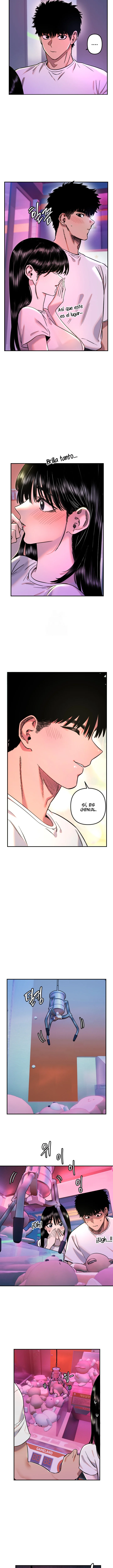 Amigo Secreto Capítulo 52 - Página 7