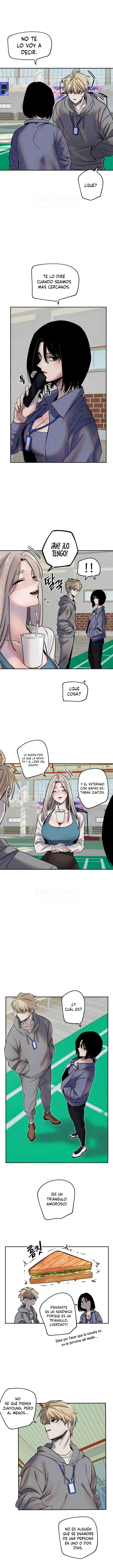 Amigo Secreto Capítulo 6 - Página 10