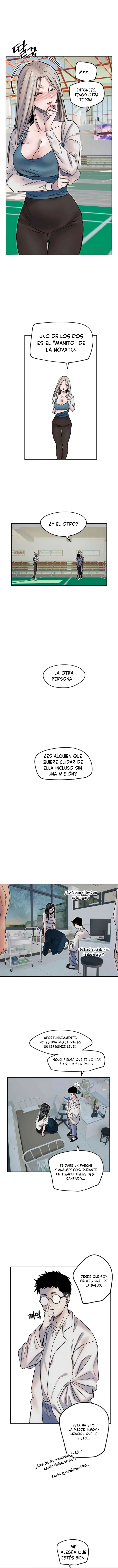 Amigo Secreto Capítulo 6 - Página 11