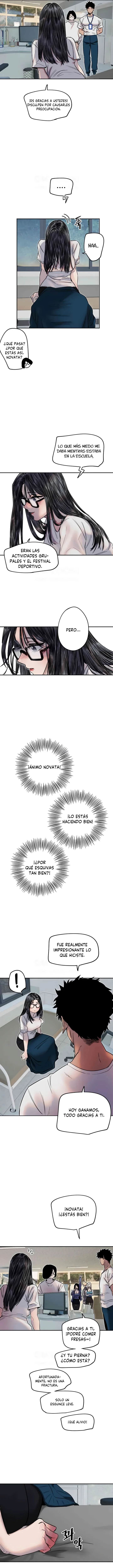 Amigo Secreto Capítulo 6 - Página 12