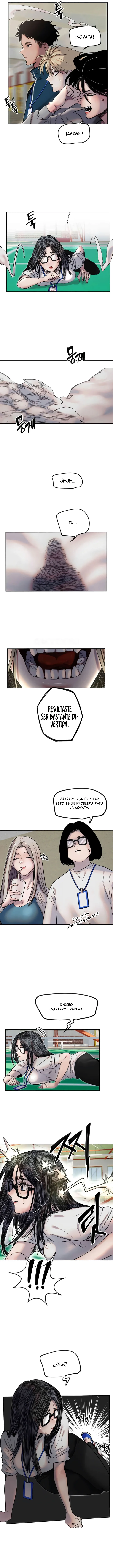 Amigo Secreto Capítulo 6 - Página 3