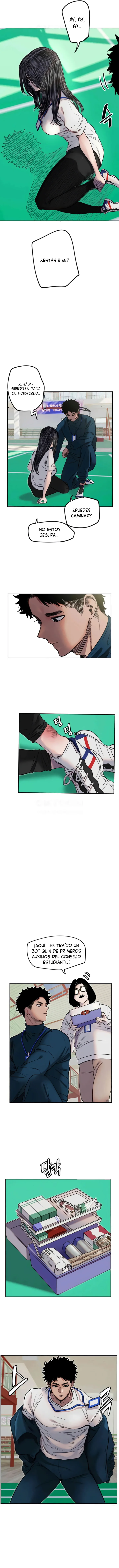 Amigo Secreto Capítulo 6 - Página 5