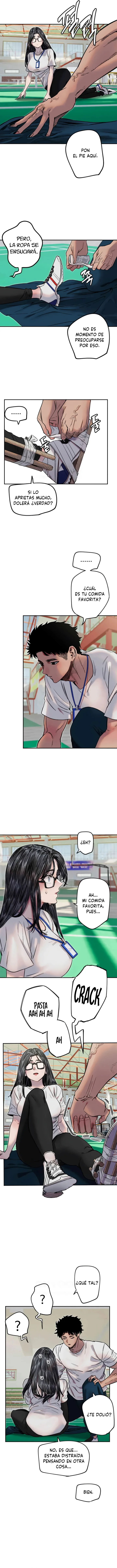 Amigo Secreto Capítulo 6 - Página 6