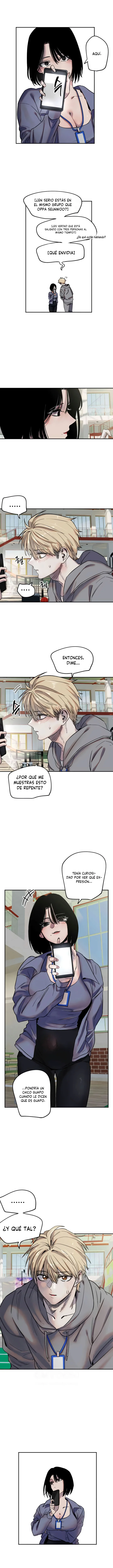 Amigo Secreto Capítulo 6 - Página 9