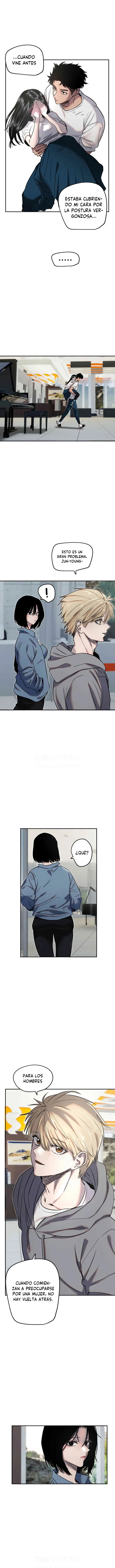 Amigo Secreto Capítulo 7 - Página 10