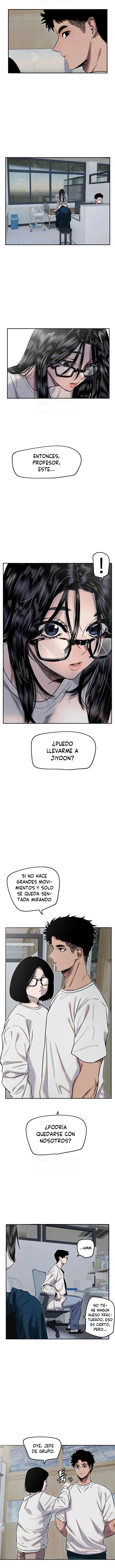 Amigo Secreto Capítulo 7 - Página 4