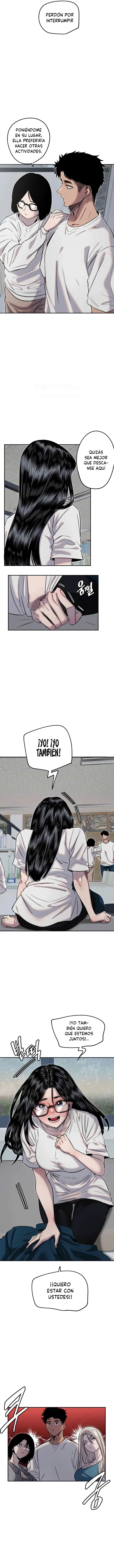 Amigo Secreto Capítulo 7 - Página 5