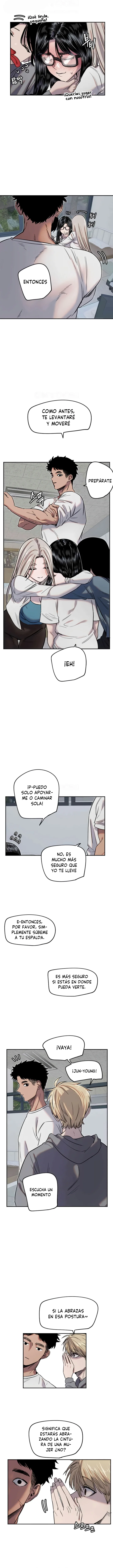 Amigo Secreto Capítulo 7 - Página 6