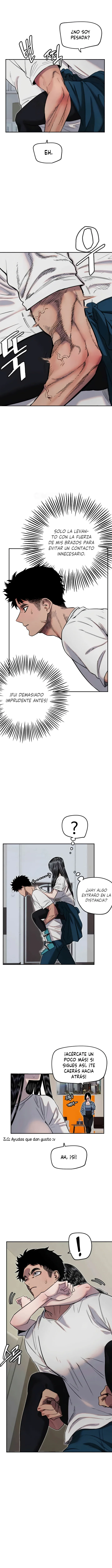 Amigo Secreto Capítulo 7 - Página 8