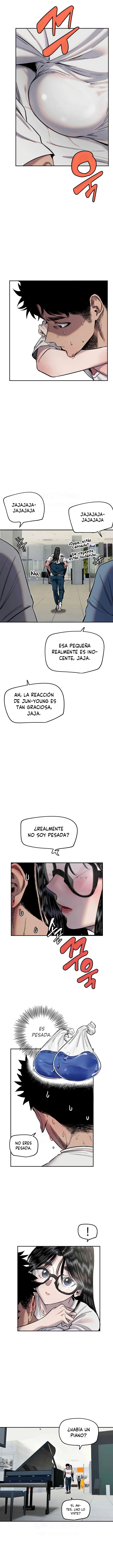 Amigo Secreto Capítulo 7 - Página 9