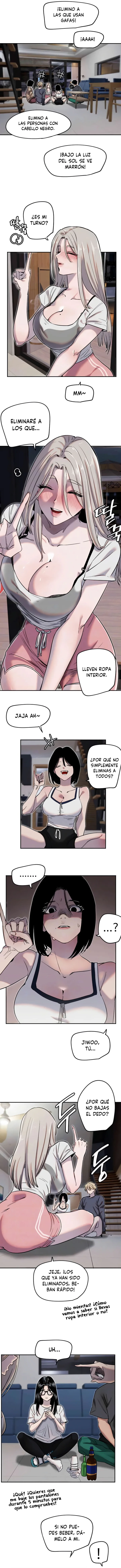 Amigo Secreto Capítulo 8 - Página 3