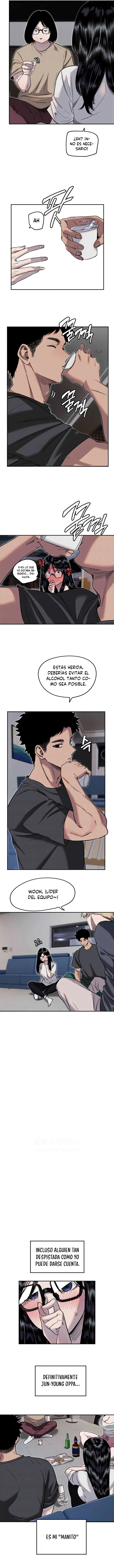 Amigo Secreto Capítulo 8 - Página 4