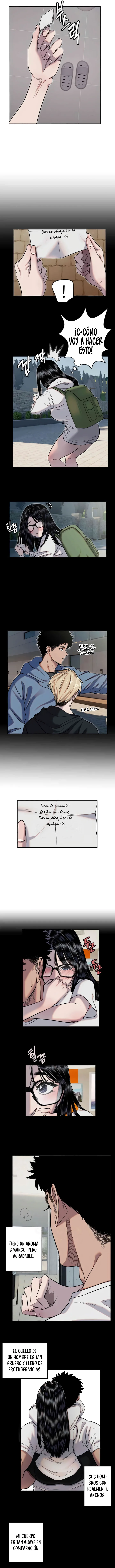 Amigo Secreto Capítulo 8 - Página 6