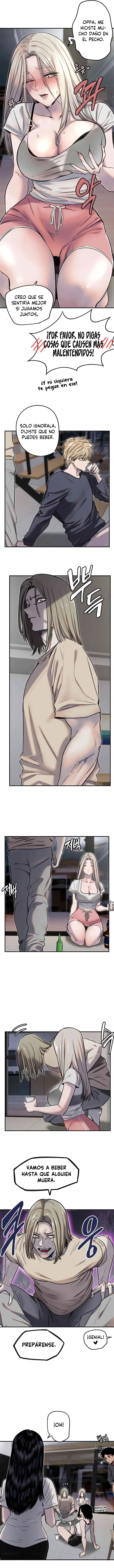 Amigo Secreto Capítulo 8 - Página 9