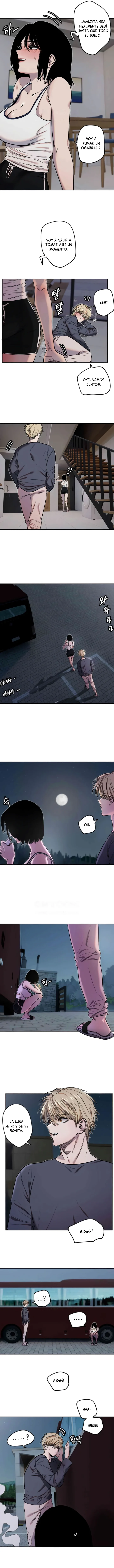 Amigo Secreto Capítulo 9 - Página 10