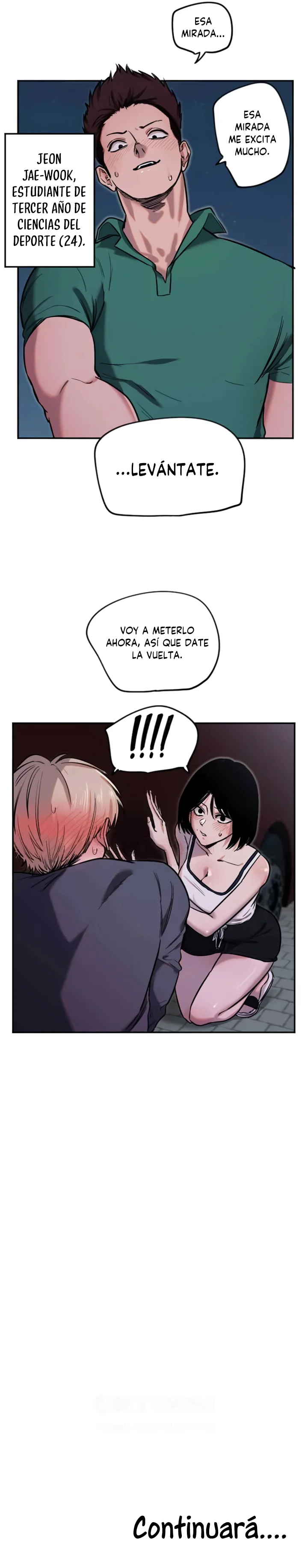 Amigo Secreto Capítulo 9 - Página 12