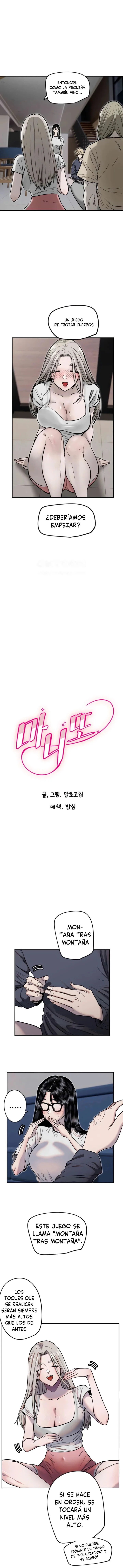 Amigo Secreto Capítulo 9 - Página 2