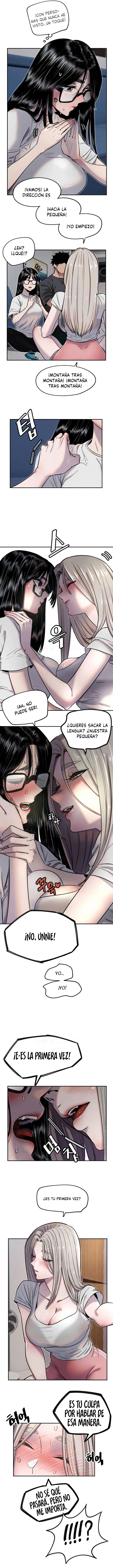 Amigo Secreto Capítulo 9 - Página 3