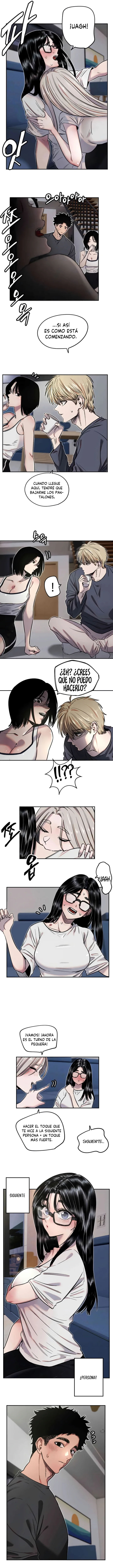 Amigo Secreto Capítulo 9 - Página 4