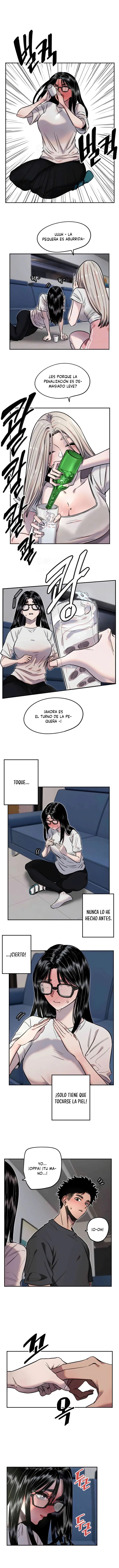 Amigo Secreto Capítulo 9 - Página 5