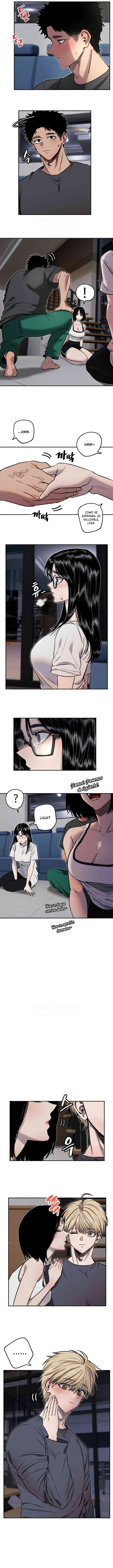 Amigo Secreto Capítulo 9 - Página 6