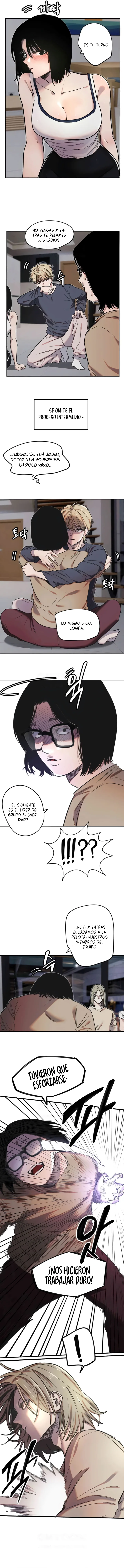 Amigo Secreto Capítulo 9 - Página 7