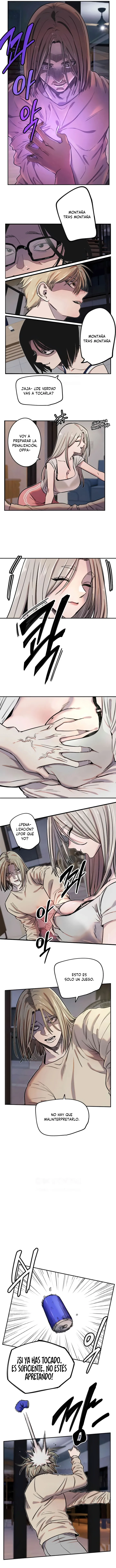 Amigo Secreto Capítulo 9 - Página 8