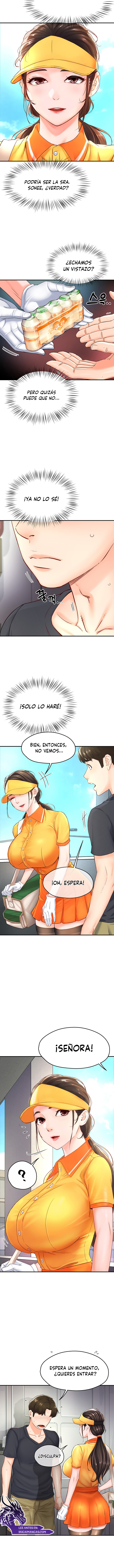 Delicias prohibidas Capítulo 1 - Página 8