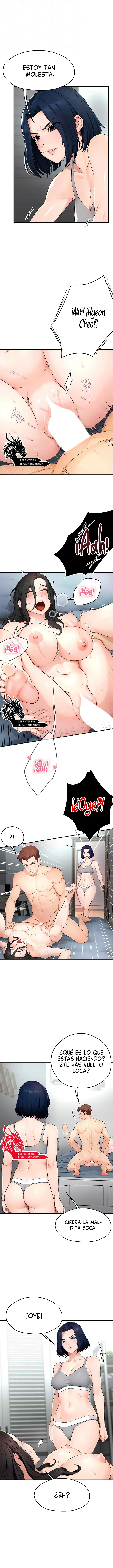 Delicias prohibidas Capítulo 10 - Página 3