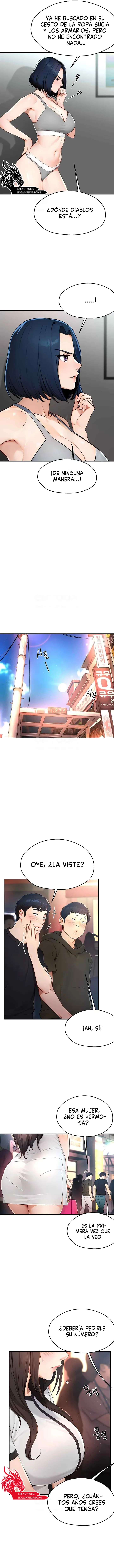 Delicias prohibidas Capítulo 10 - Página 5