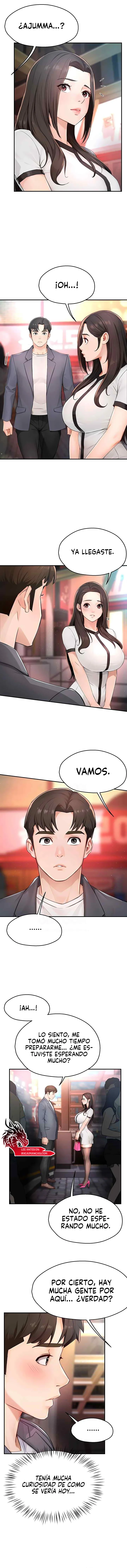 Delicias prohibidas Capítulo 10 - Página 7