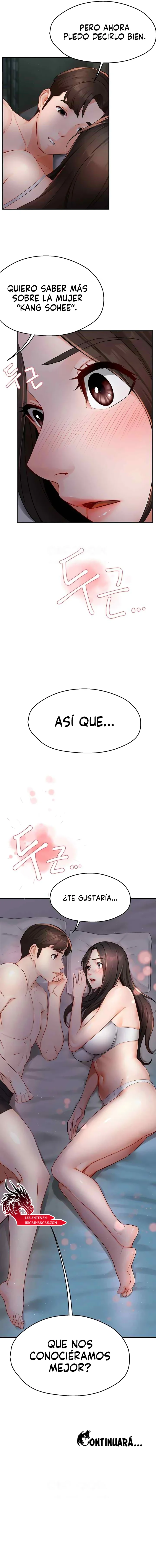 Delicias prohibidas Capítulo 11 - Página 12