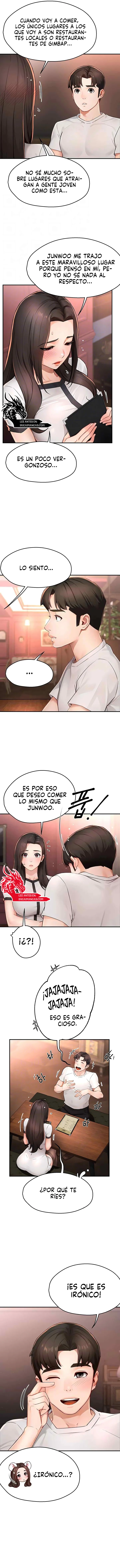 Delicias prohibidas Capítulo 11 - Página 4