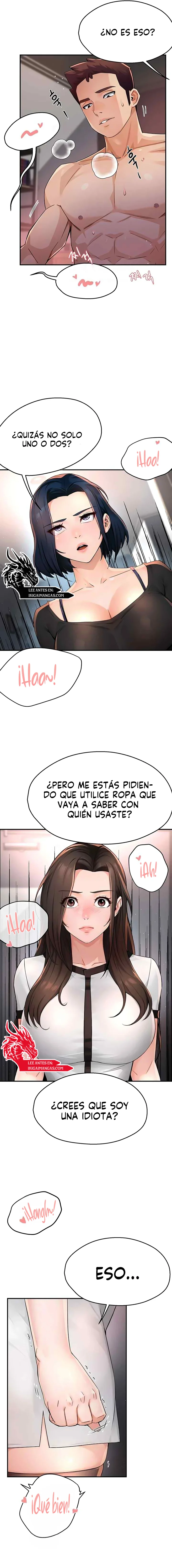 Delicias prohibidas Capítulo 12 - Página 10