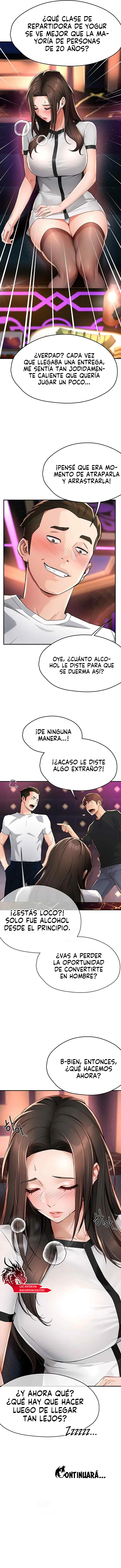 Delicias prohibidas Capítulo 13 - Página 14