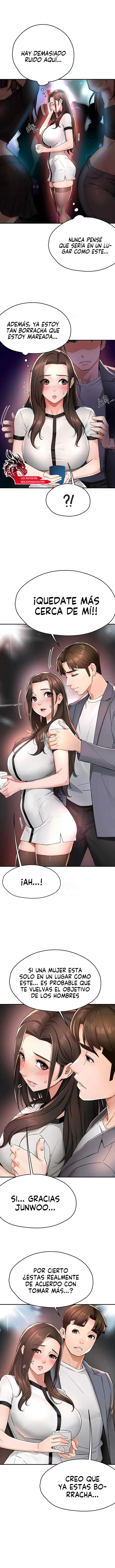 Delicias prohibidas Capítulo 13 - Página 4