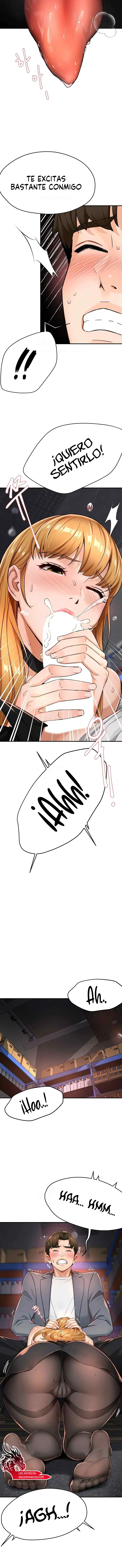 Delicias prohibidas Capítulo 14 - Página 10