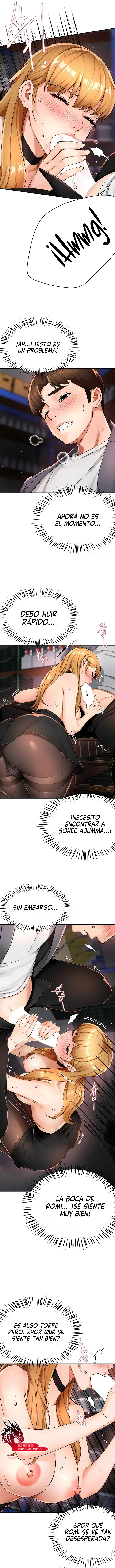 Delicias prohibidas Capítulo 14 - Página 8
