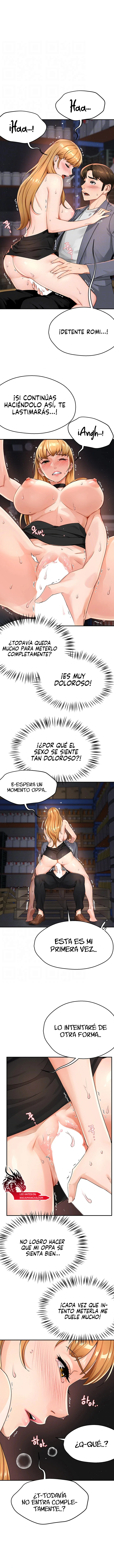 Delicias prohibidas Capítulo 15 - Página 4