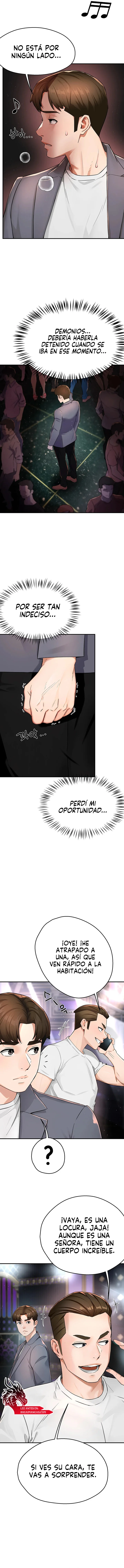 Delicias prohibidas Capítulo 15 - Página 7