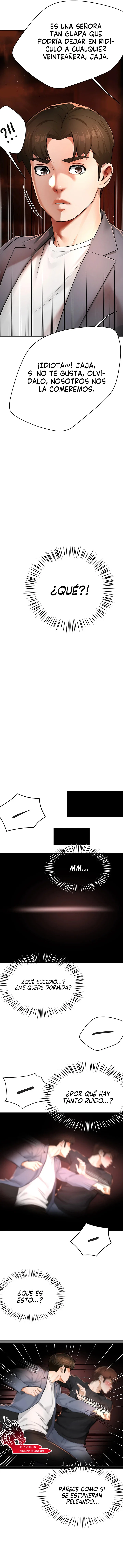 Delicias prohibidas Capítulo 15 - Página 8