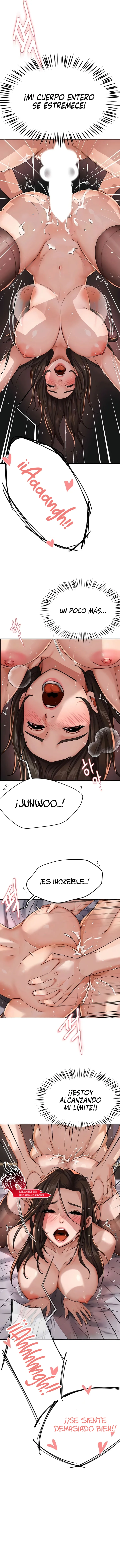 Delicias prohibidas Capítulo 17 - Página 5