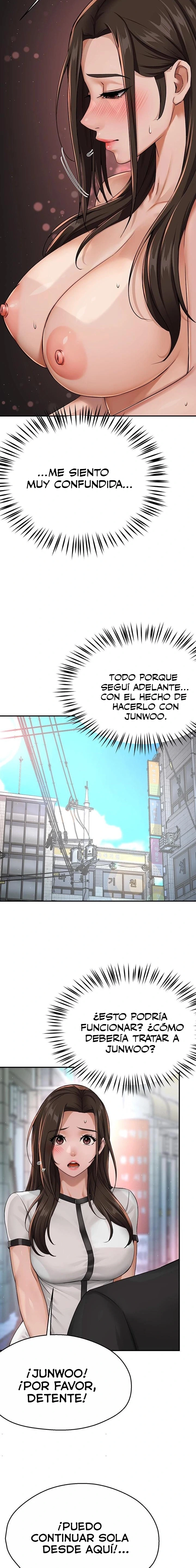 Delicias prohibidas Capítulo 18 - Página 16