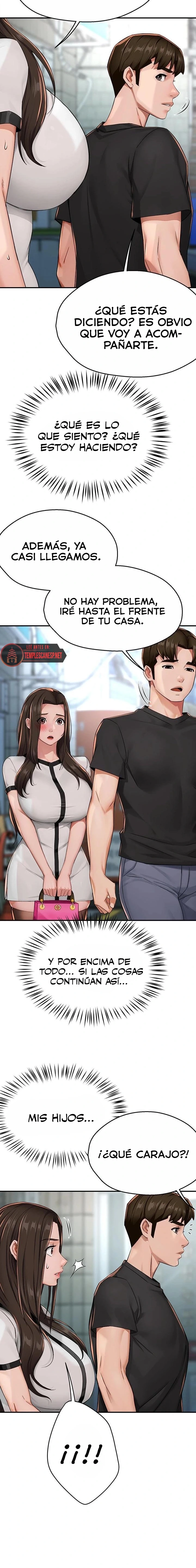 Delicias prohibidas Capítulo 18 - Página 17