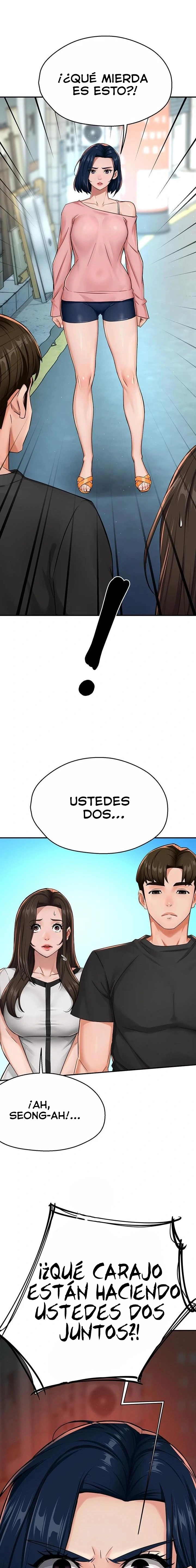 Delicias prohibidas Capítulo 18 - Página 18