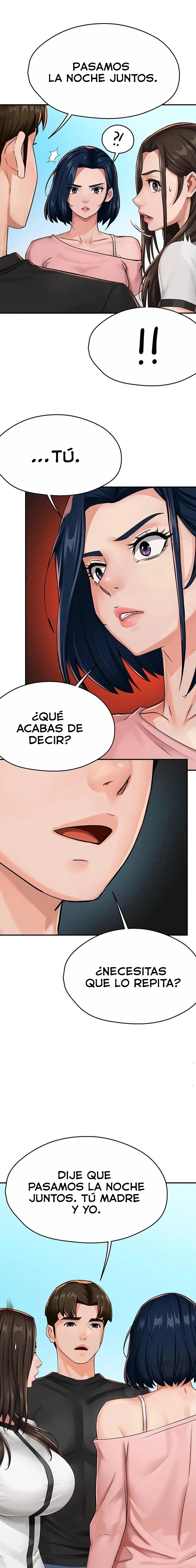 Delicias prohibidas Capítulo 18 - Página 20