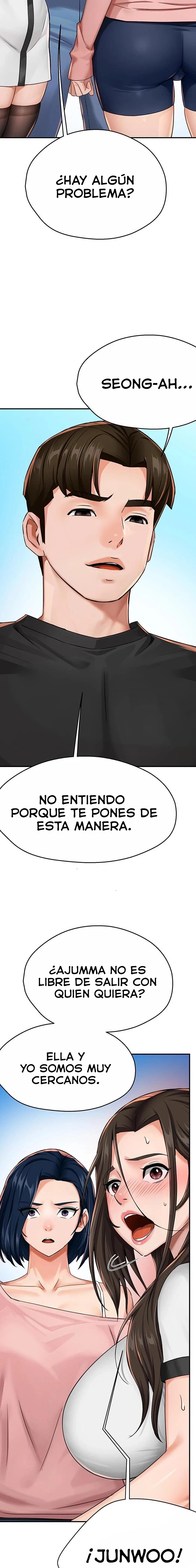 Delicias prohibidas Capítulo 18 - Página 21