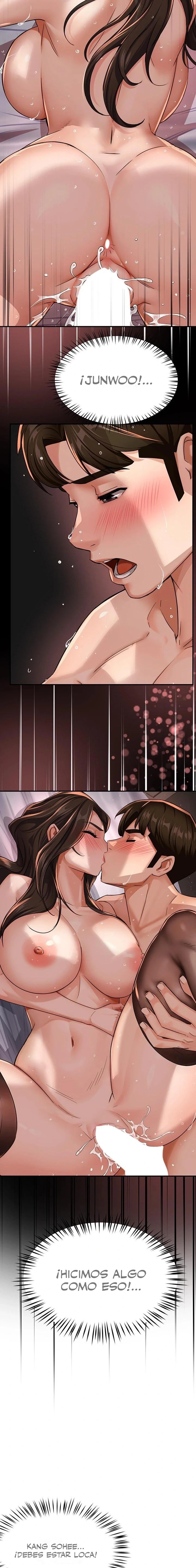 Delicias prohibidas Capítulo 18 - Página 7