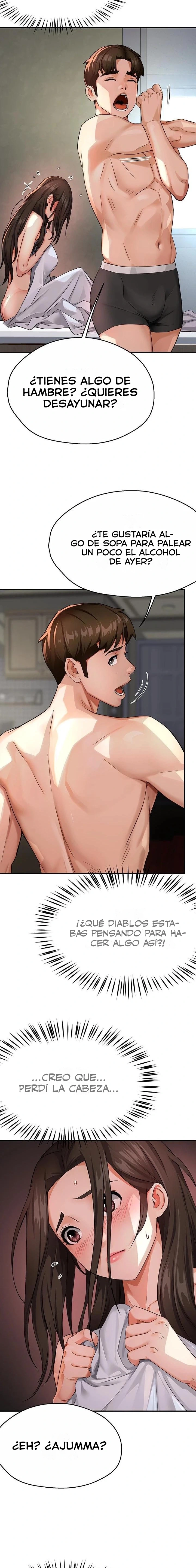 Delicias prohibidas Capítulo 18 - Página 8