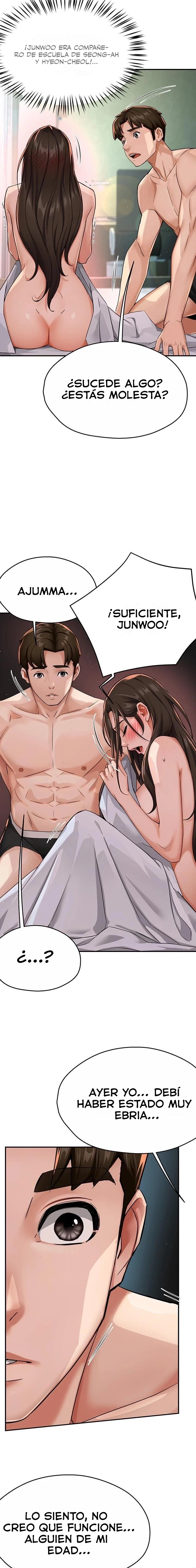 Delicias prohibidas Capítulo 18 - Página 9